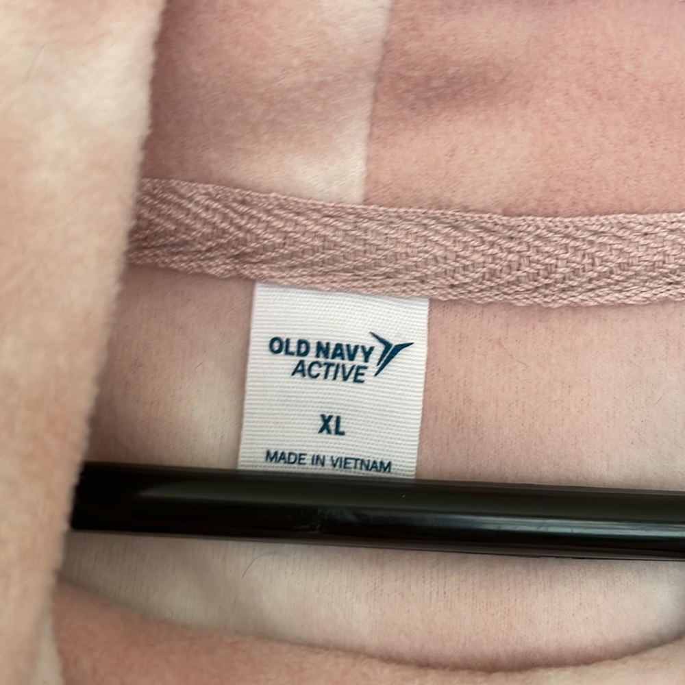 New Old Navy Active Go Warm Tie-Dye Pullover - Picture 8 of 9